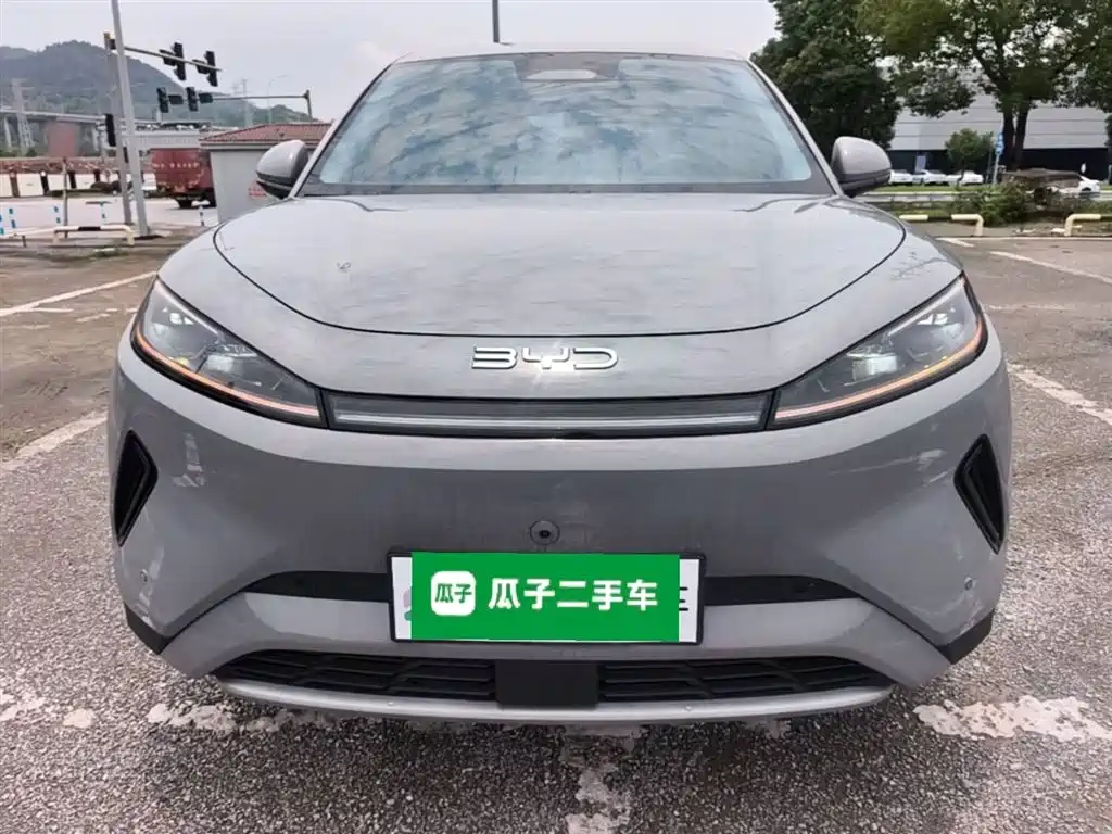 BYD Sealion 05 EV 2025 — фото 3