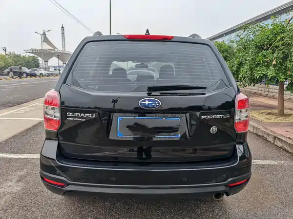 Subaru Forester 2014