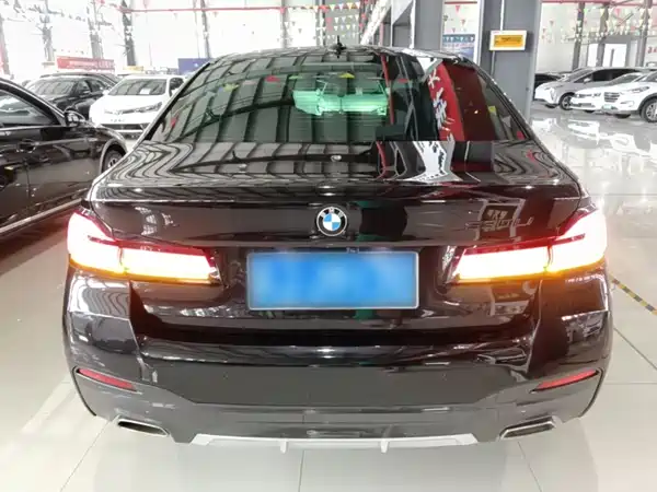 BMW 5 Series 2021