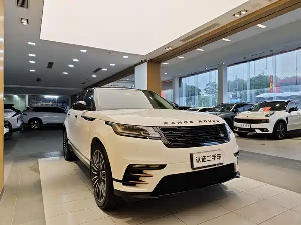 Land Rover Range Rover Velar 2018