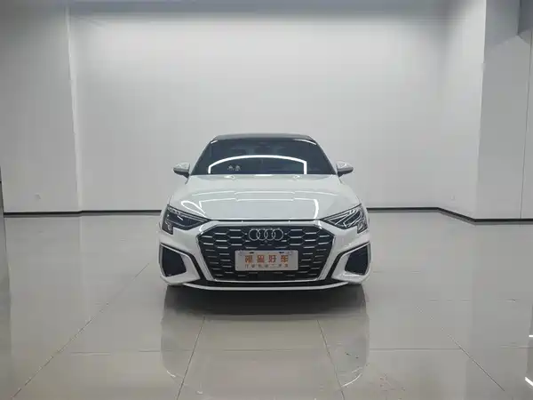 Audi A3 2022