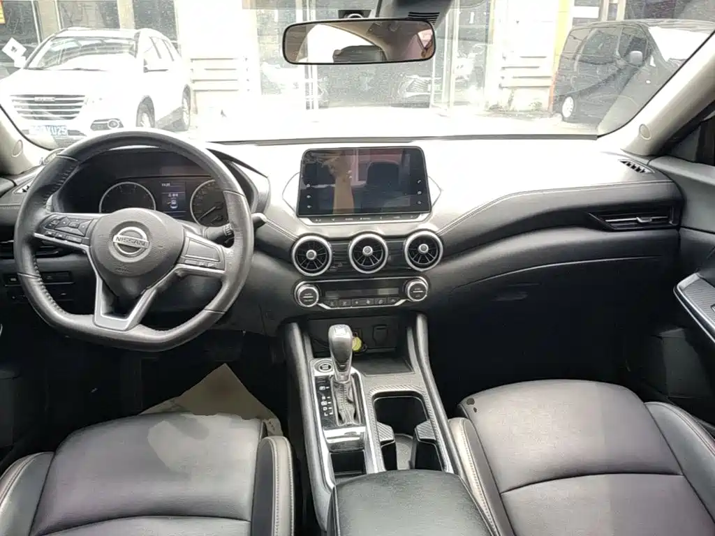 Nissan Sylphy 2020 — фото 10