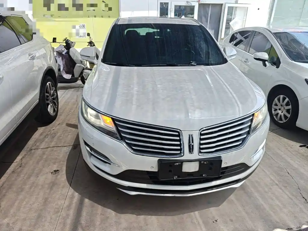 Lincoln MKC 2018