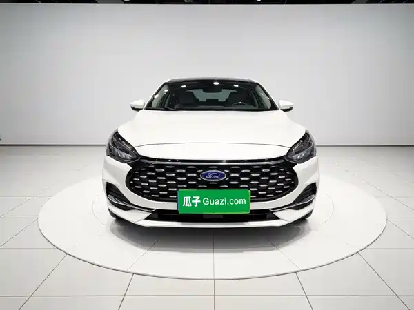 Ford Focus 2022