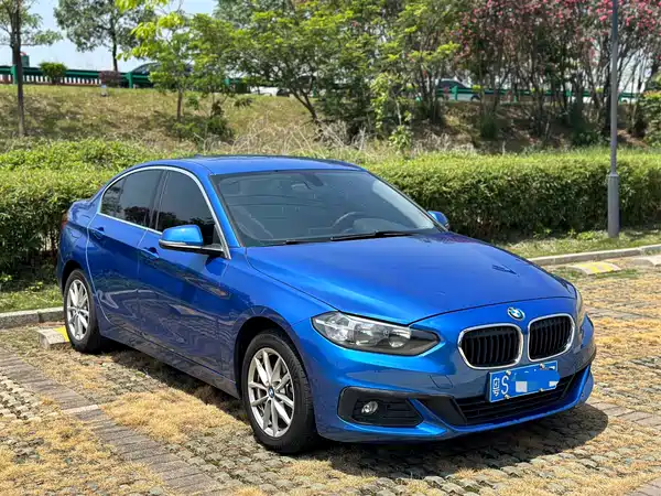 BMW 1 Series 2019