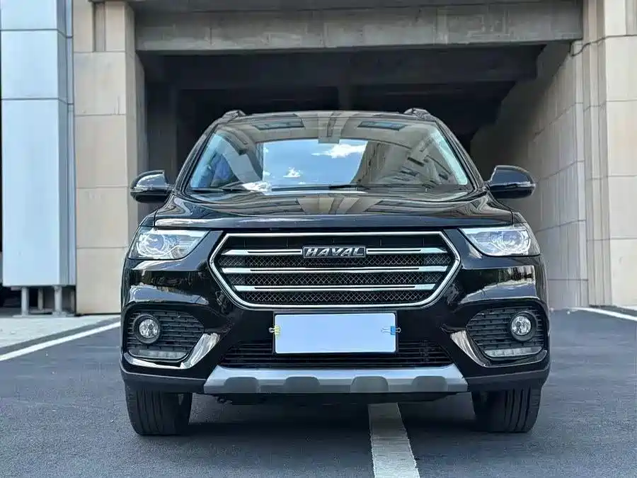 Haval H6 2017 — фото 3