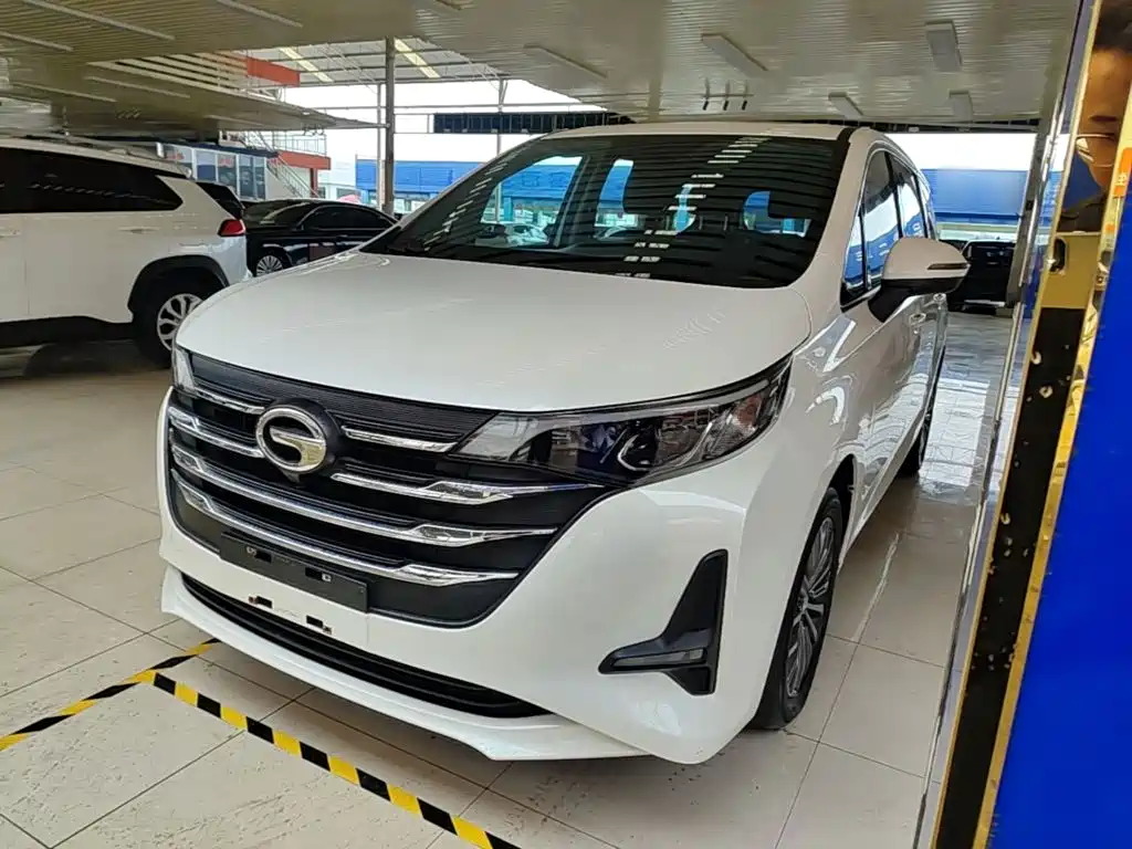 GAC Motor Trumpchi M6 2020