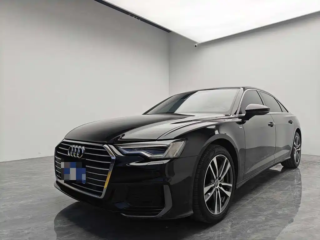 Audi A6L 2021 — фото 1