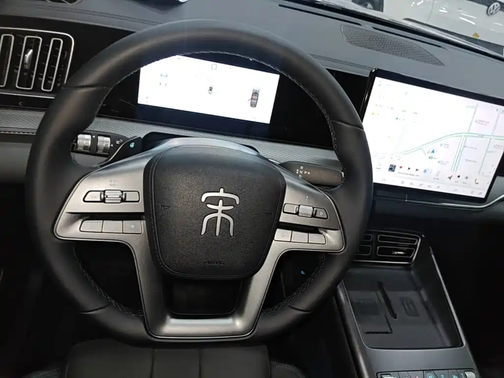 BYD Pro New Energy 2026 — фото 10