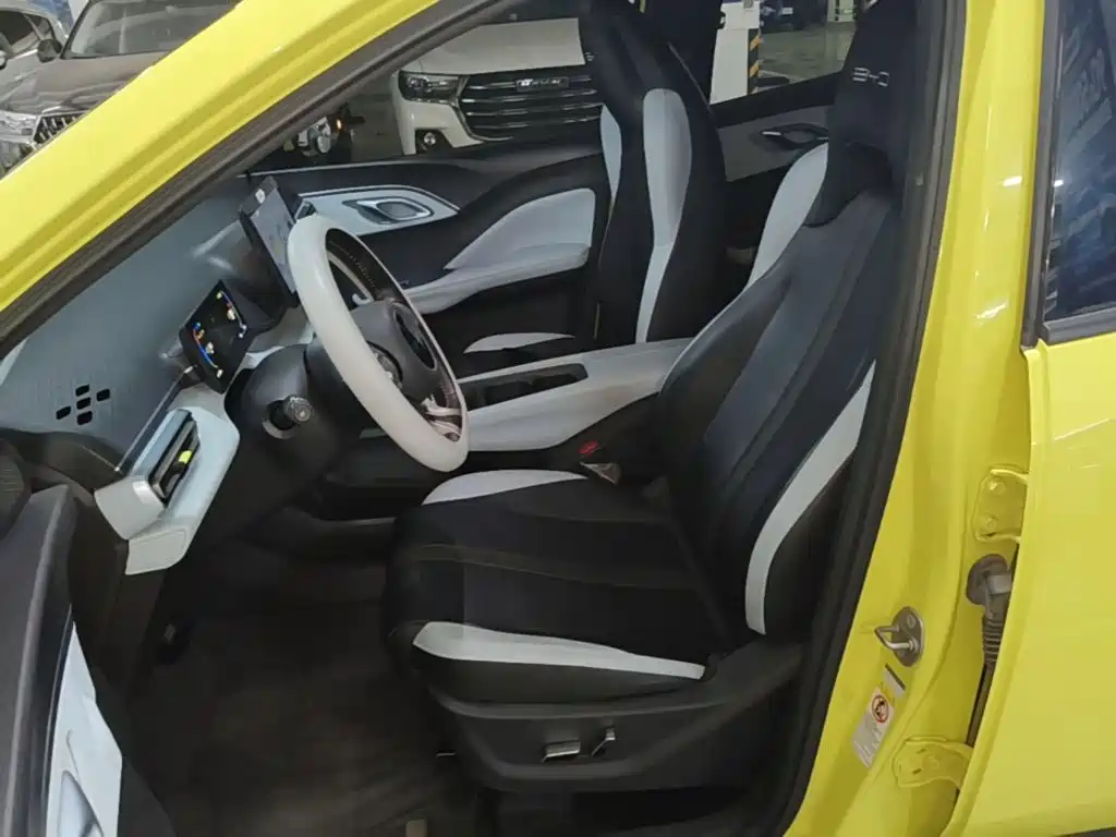 BYD Seagull 2023 — фото 15