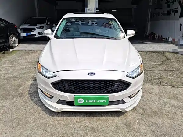 Ford Mondeo 2017