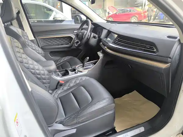 Haval H6 2021