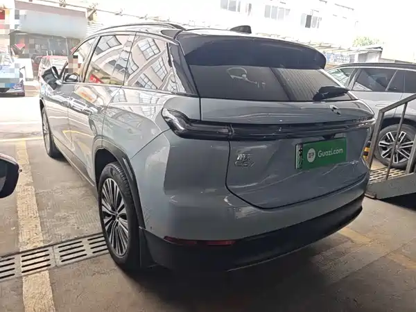 NIO ES7 2022