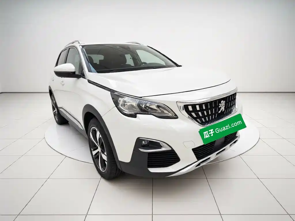 Peugeot 4008 2017 — фото 3