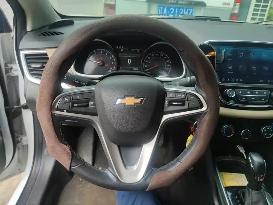 Chevrolet Cruze 2021 — фото 15