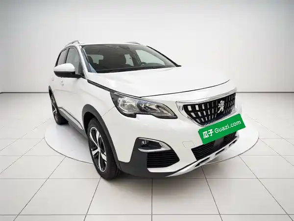 Peugeot 4008 2017