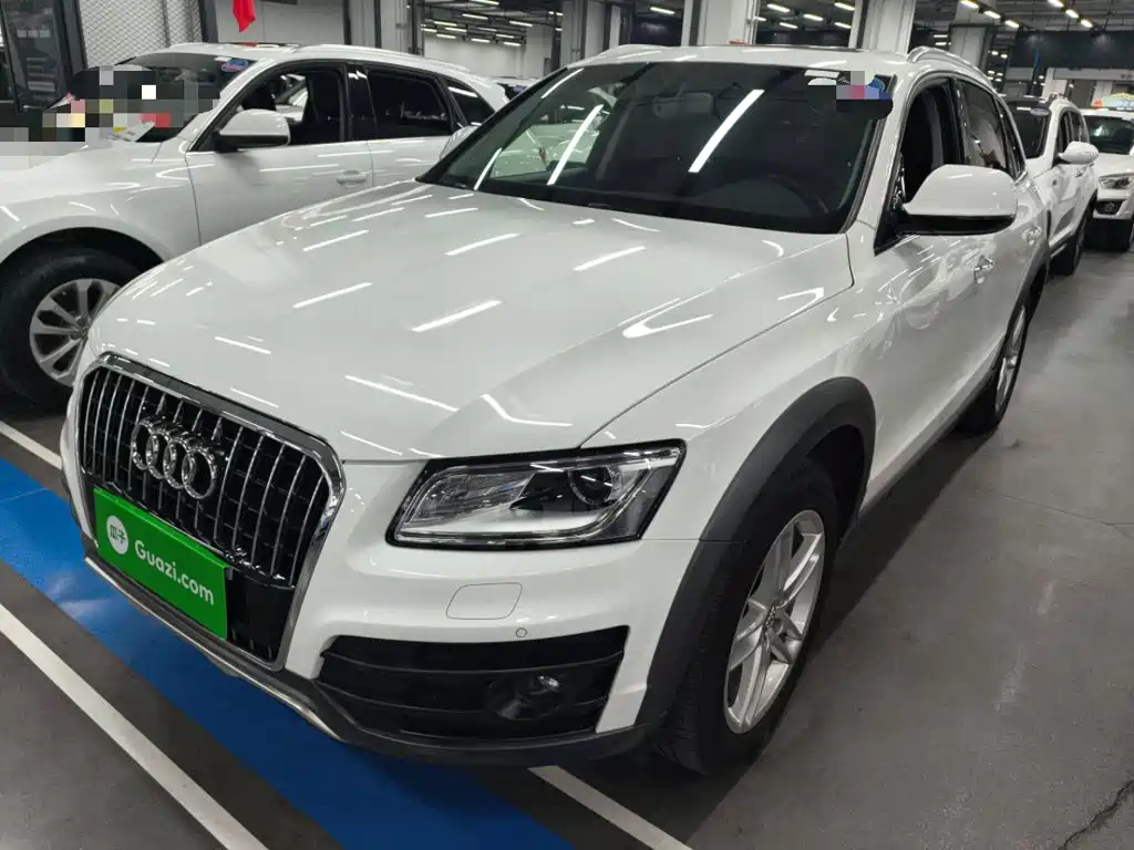 Audi Q5 2018