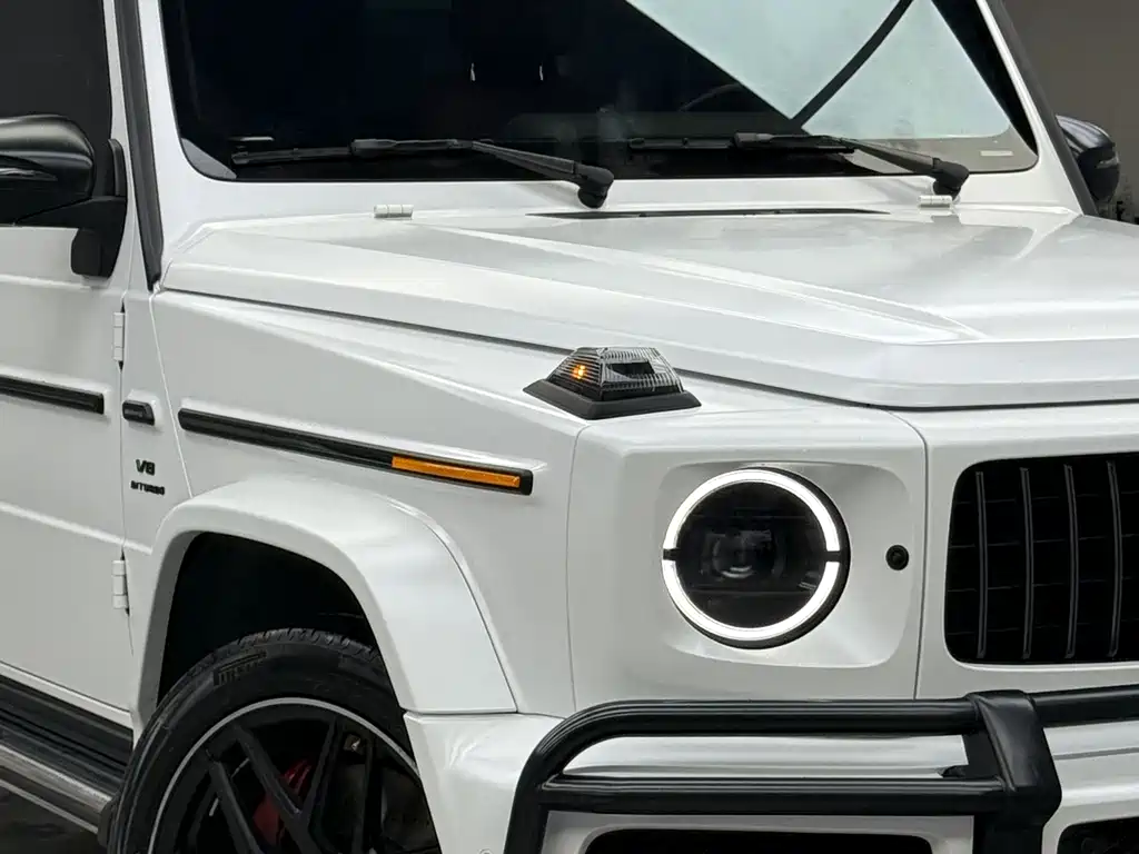 Mercedes-Benz G-Class AMG 2023 — фото 6