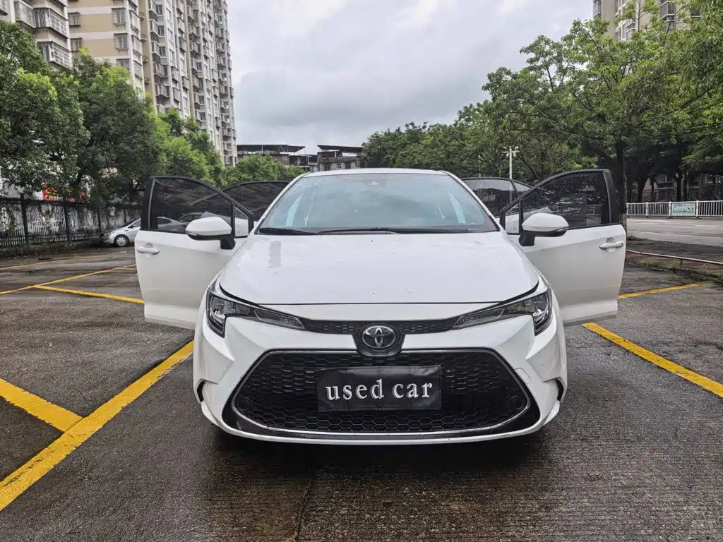 Toyota Levin 2021