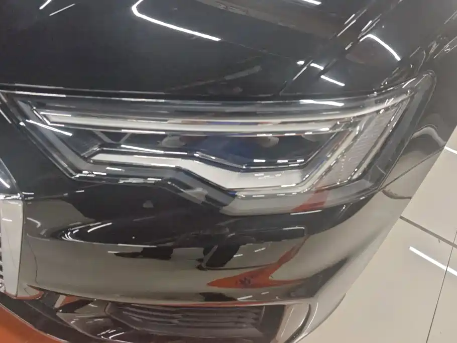 Audi A6L 2021