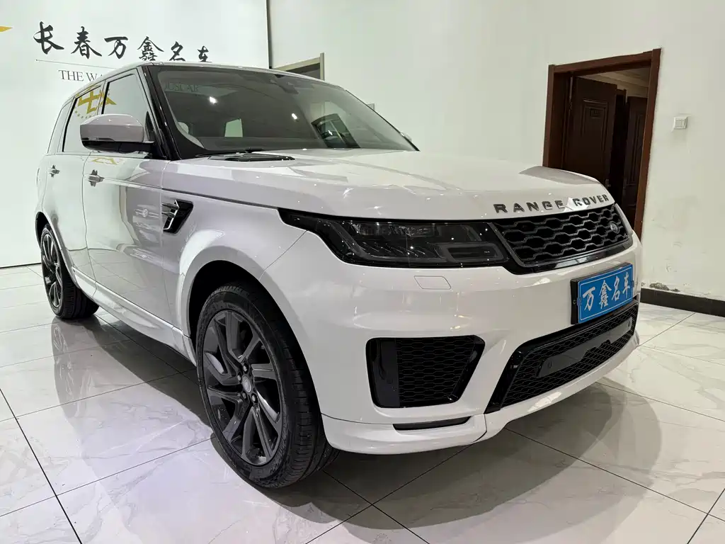 Land Rover Sport 2018 — фото 3