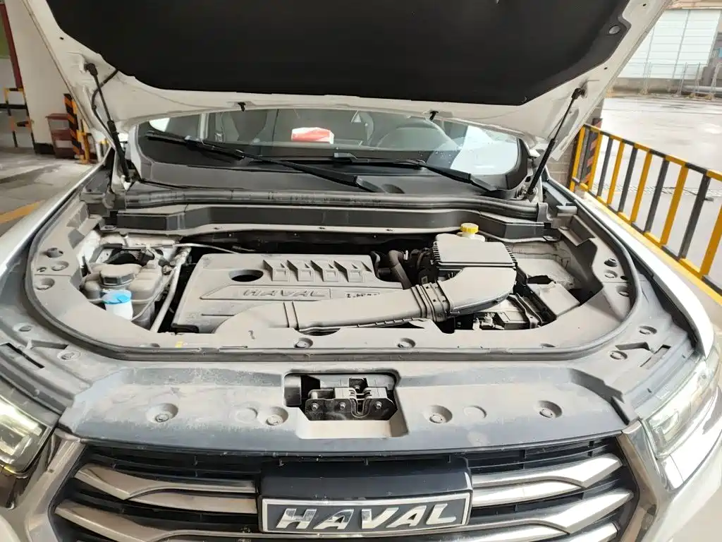 Haval H6 2023 — фото 11