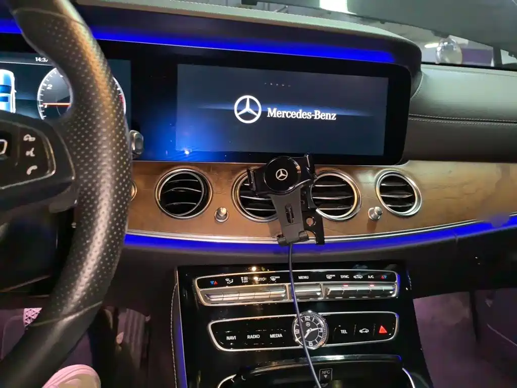 Mercedes-Benz E-Class 2017