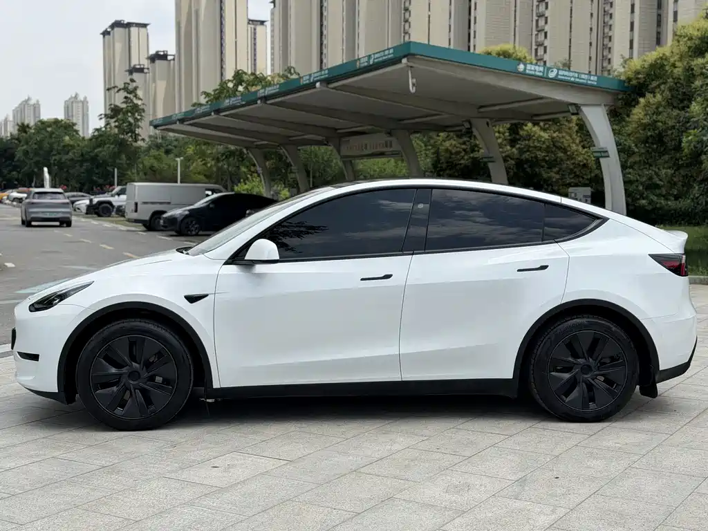 Tesla Model Y 2024 — фото 4