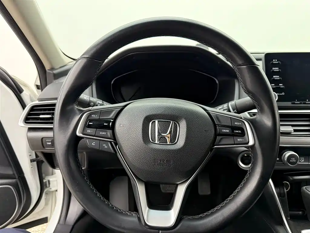 Honda Accord 2021