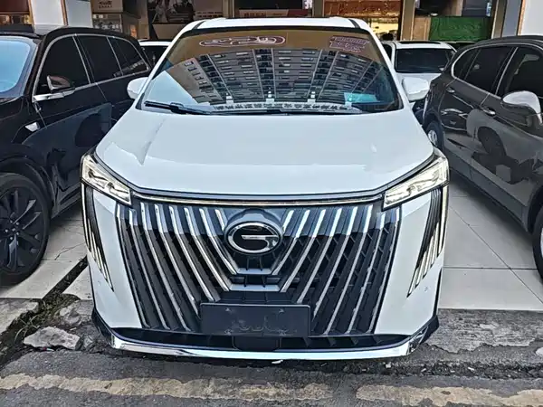 GAC Trumpchi M8 2024