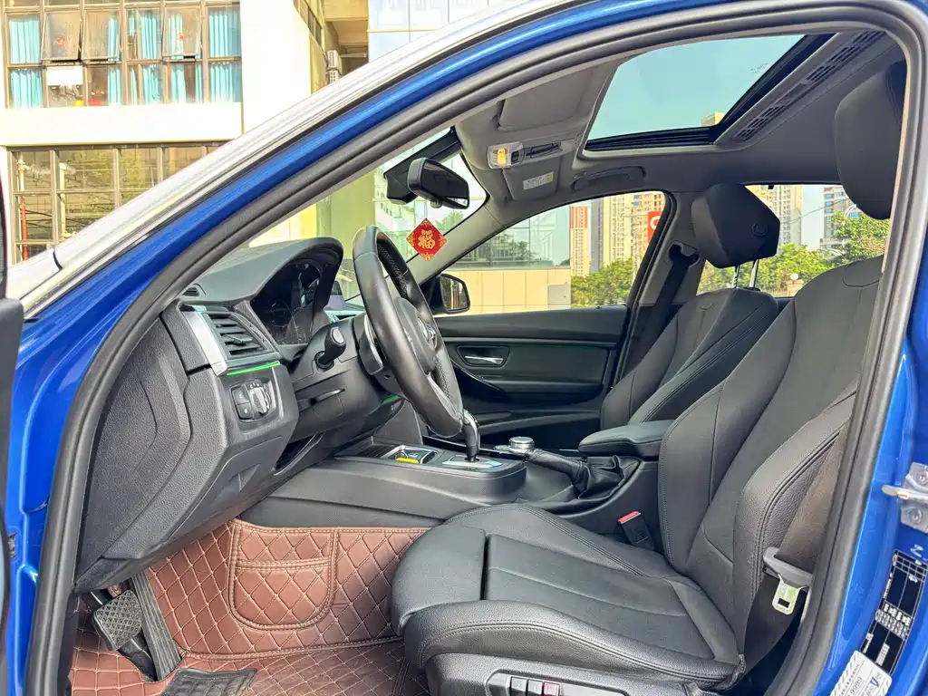 BMW 3 Series 2019