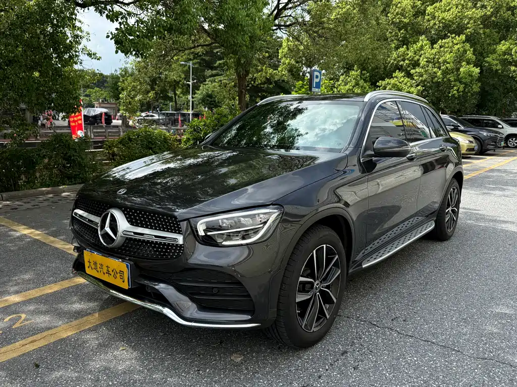 Mercedes-Benz GLC 2022