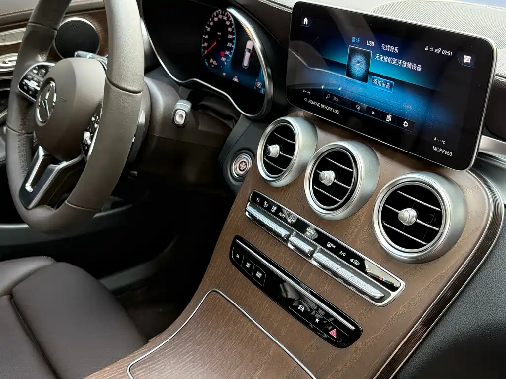 Mercedes-Benz GLC 2022 — фото 13