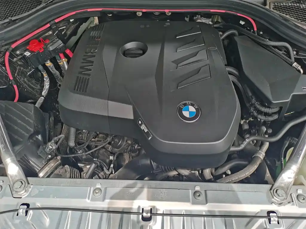 BMW X3 2025 — фото 26
