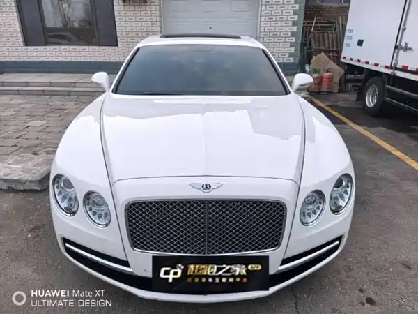 Bentley Flying Spur 2015