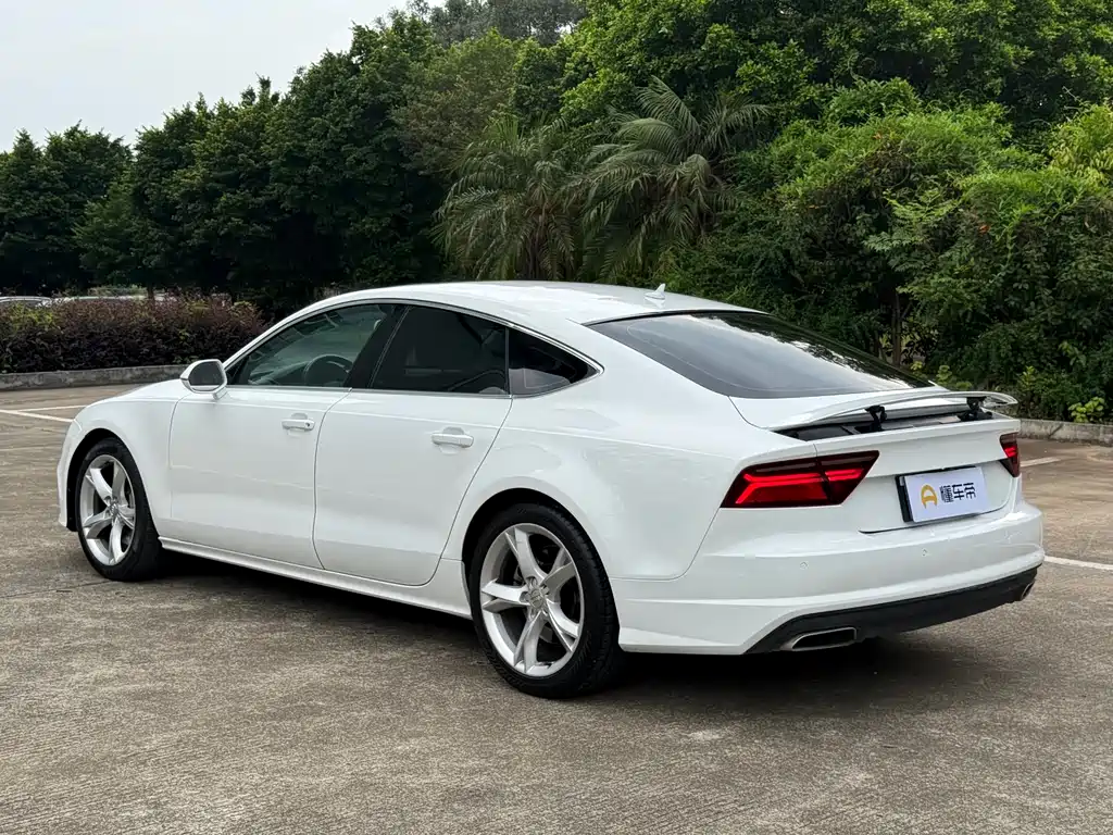 Audi A7 2016 — фото 7
