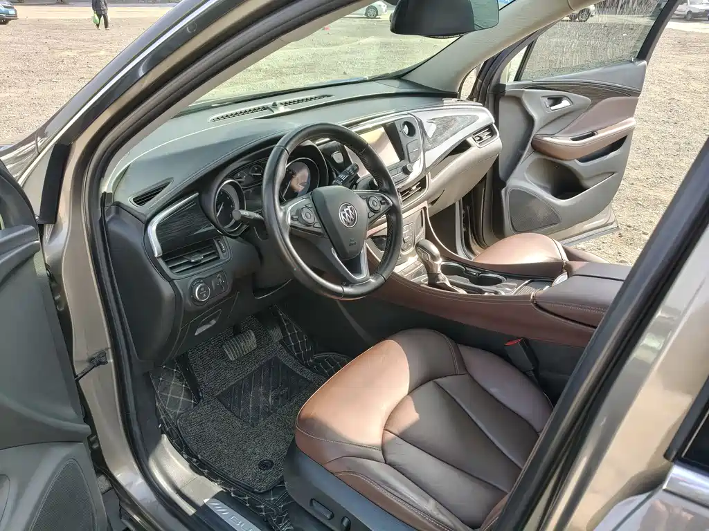 Buick Envision Plus 2020 — фото 10