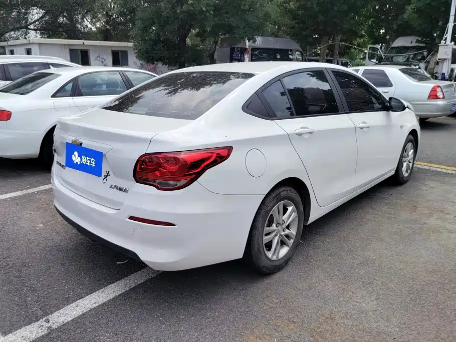 Chevrolet Cavalier 2018