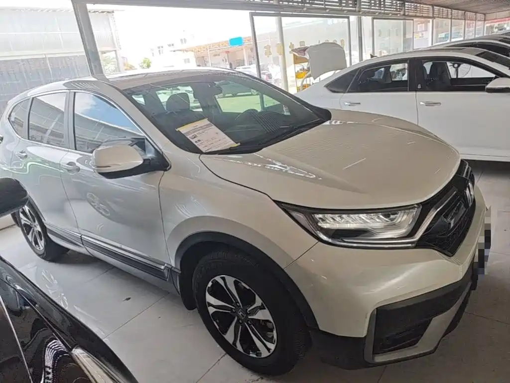 Honda CR-V 2022