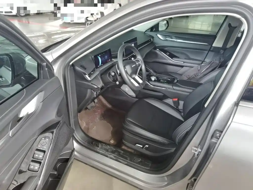 Haval H6 2025 — фото 16