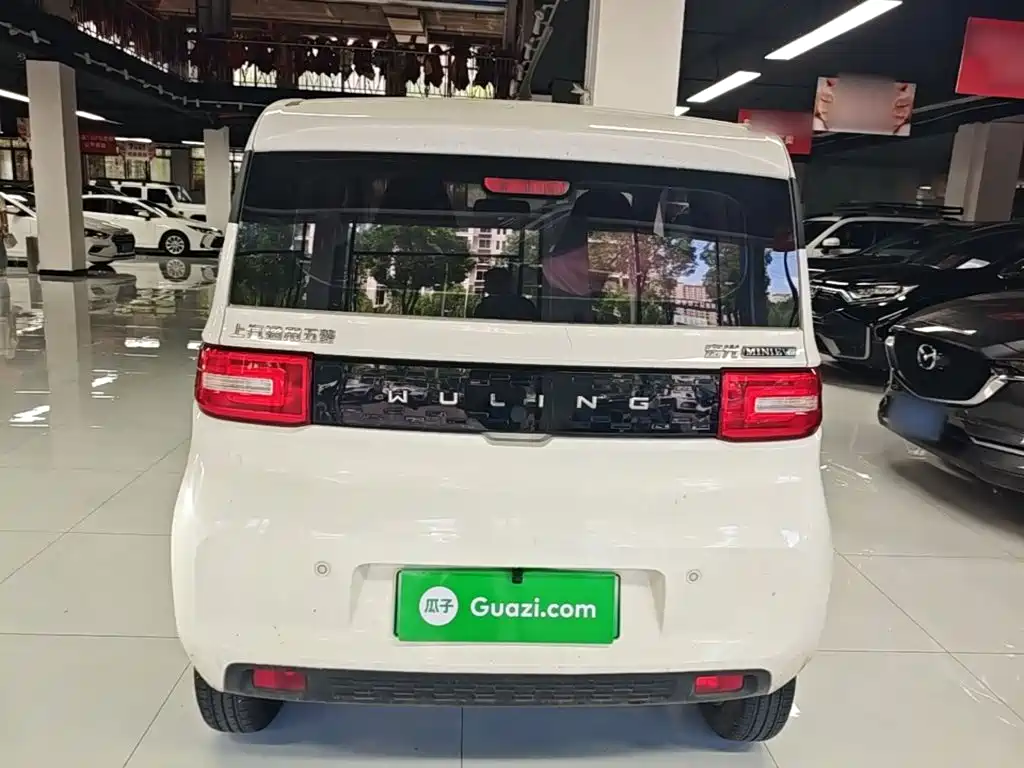 Wuling MINIEV 2021