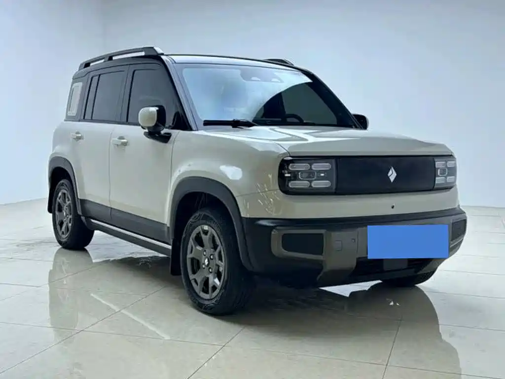 Baojun Yep Plus 2025 — фото 1