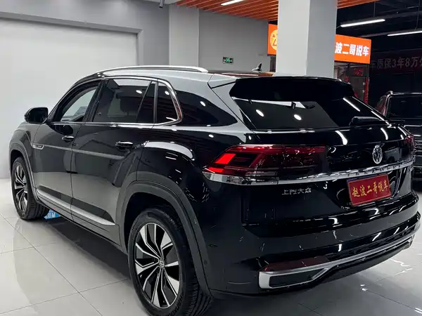 Volkswagen Teramont 2019