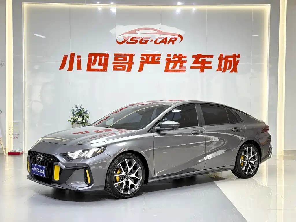 GAC Motor Shadow Leopard 2022 — фото 1