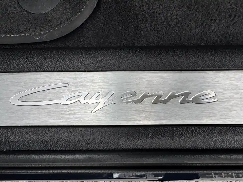 Porsche Cayenne 2024 — фото 12