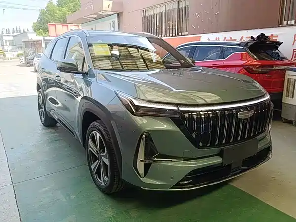 Geely Boyue L 2026