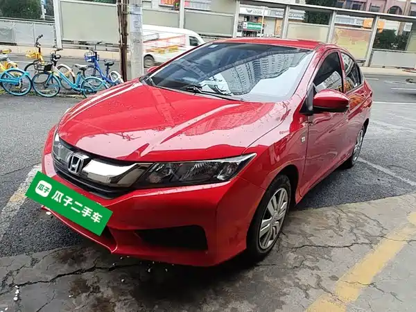 Honda City 2018