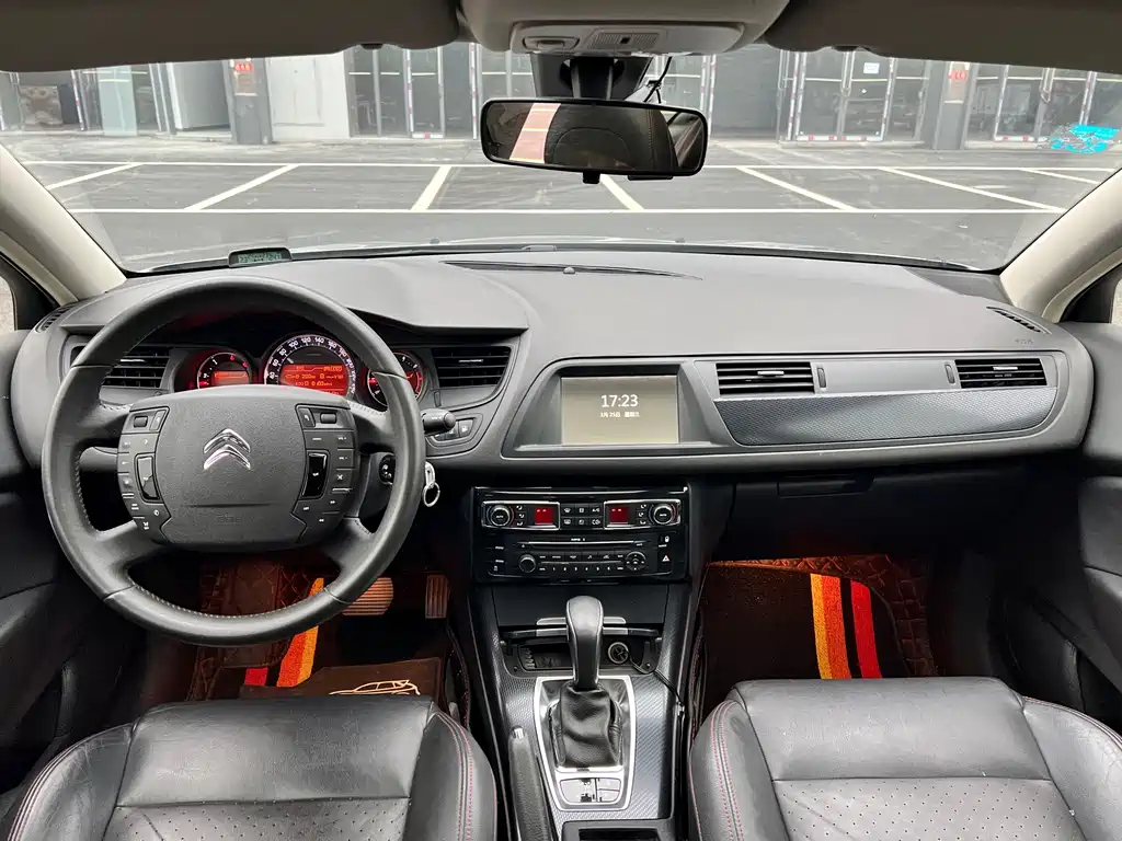 Citroen C5 2015 — фото 10