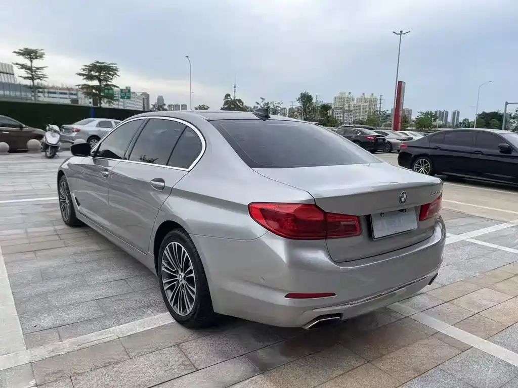 BMW 5 Series 2019