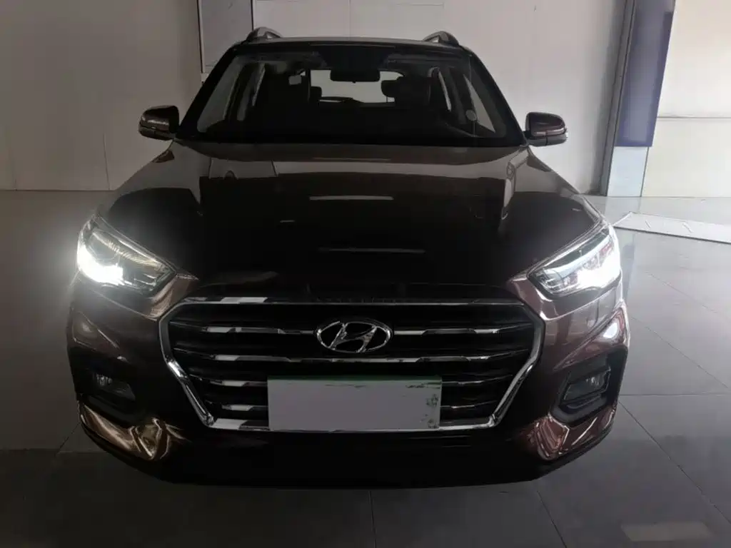 Hyundai ix35 2018